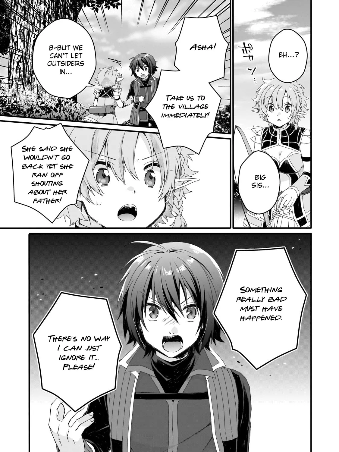 World Teacher – Other World Style Education & Agent Chapter 79 page 33 - 