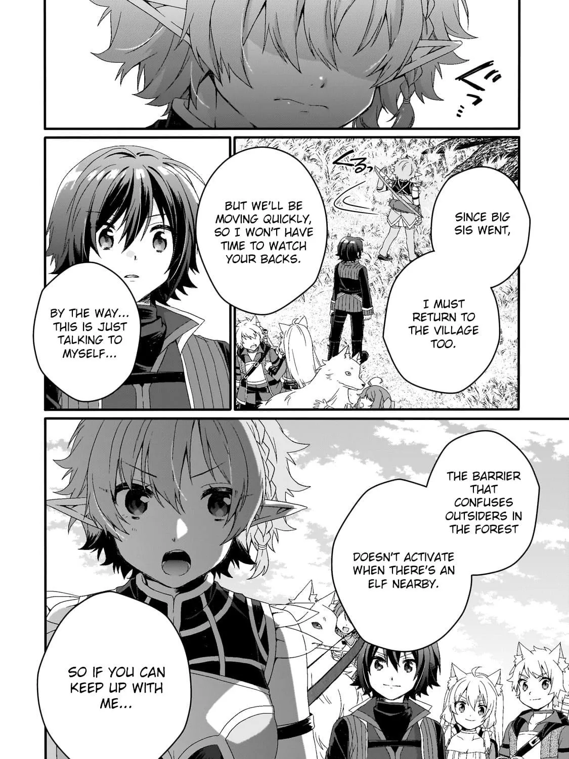 World Teacher – Other World Style Education & Agent Chapter 79 page 35 - 