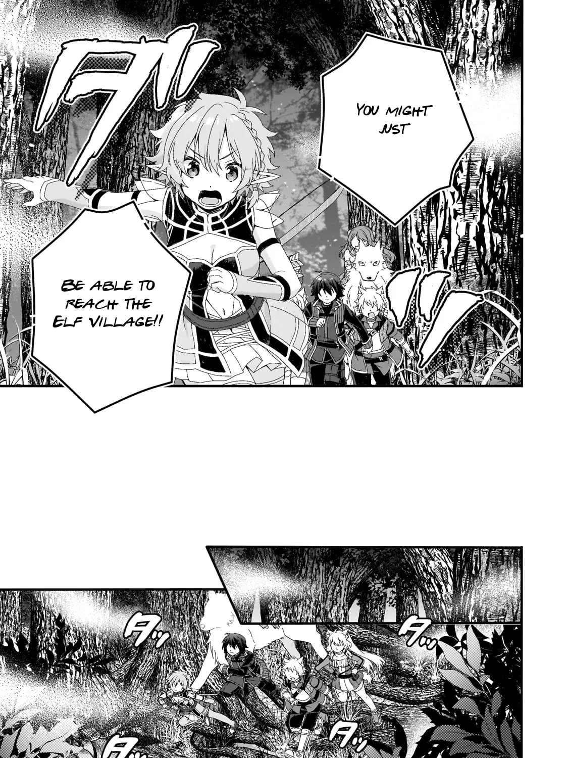 World Teacher – Other World Style Education & Agent Chapter 79 page 37 - 