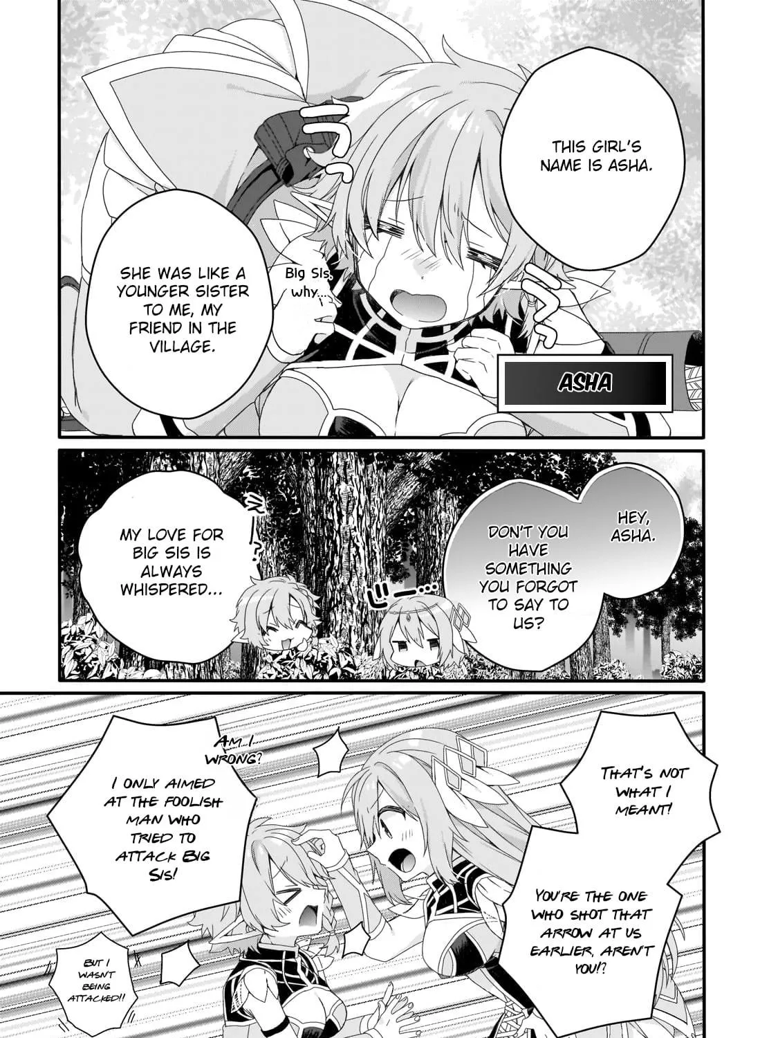 World Teacher – Other World Style Education & Agent Chapter 79 page 5 - 