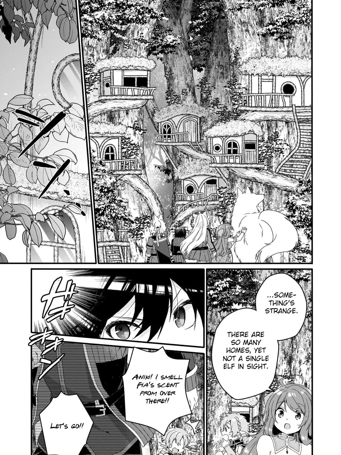 World Teacher – Other World Style Education & Agent Chapter 79 page 41 - 