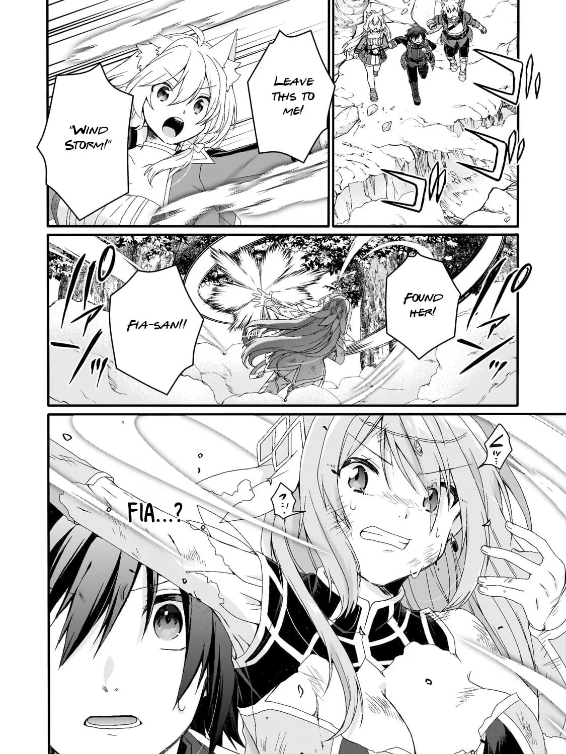 World Teacher – Other World Style Education & Agent Chapter 79 page 43 - 