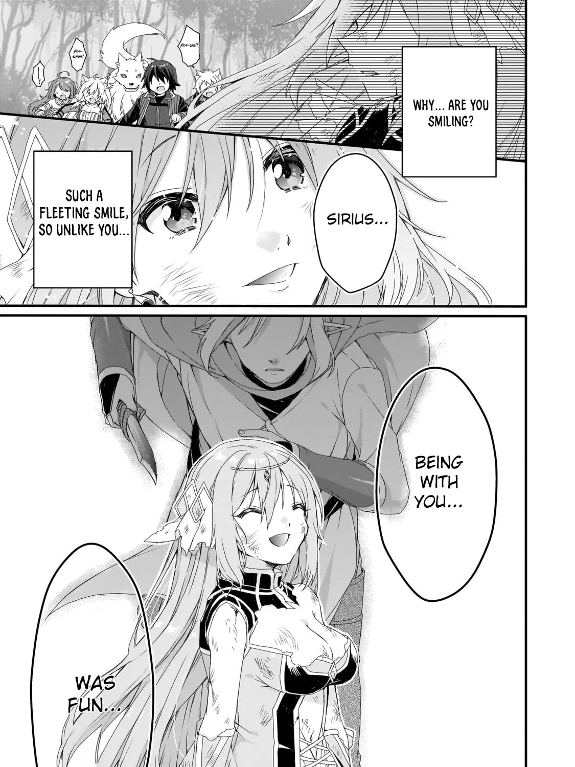World Teacher – Other World Style Education & Agent Chapter 79 page 45 - 