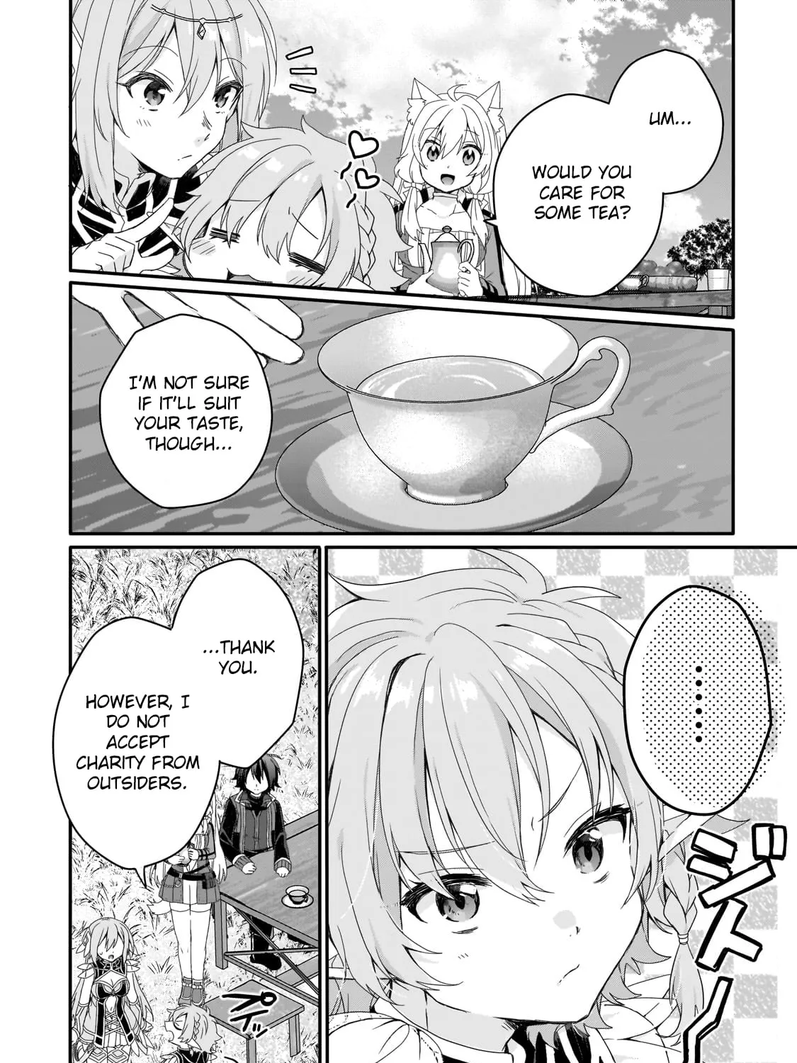 World Teacher – Other World Style Education & Agent Chapter 79 page 7 - 