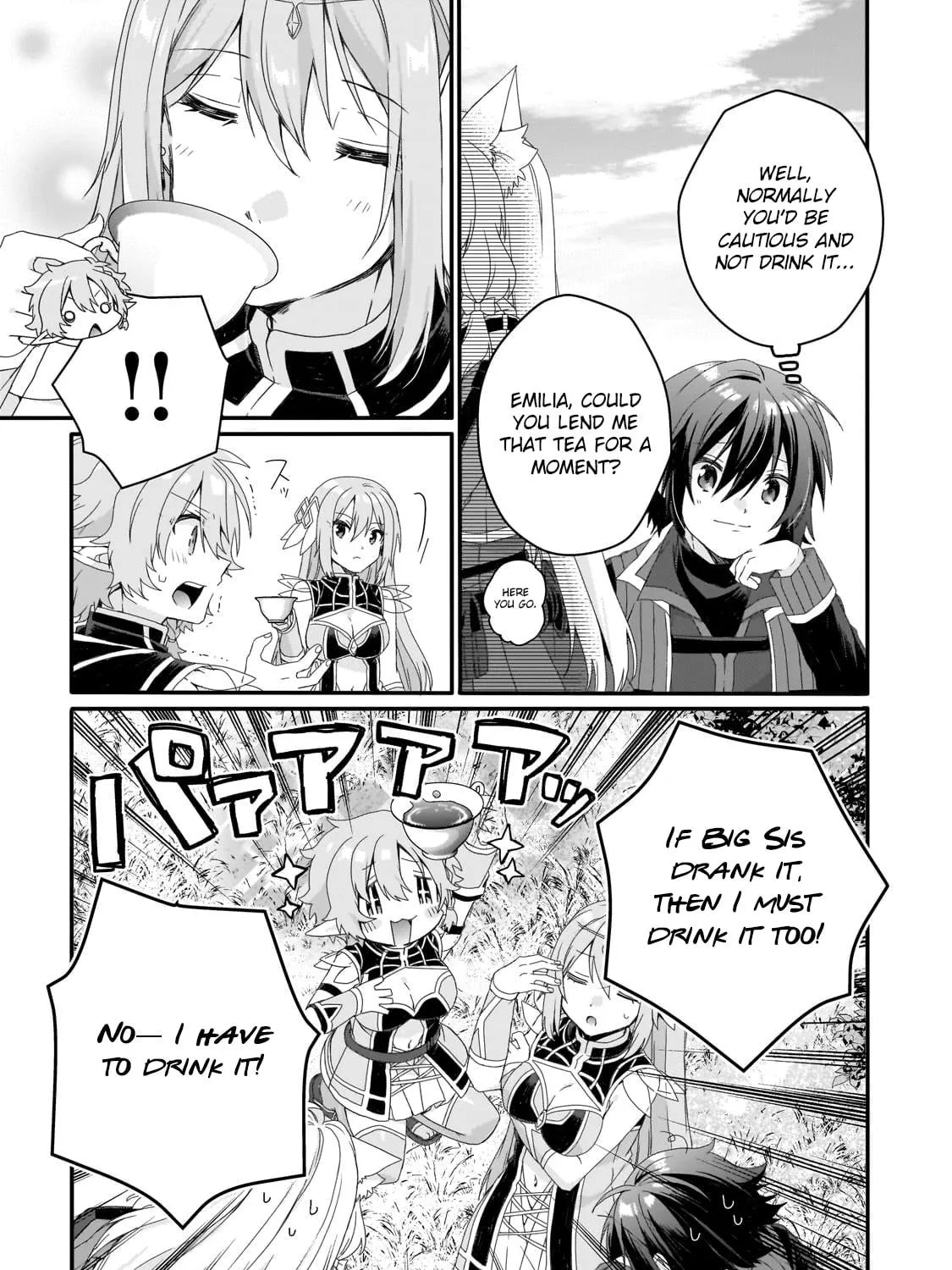 World Teacher – Other World Style Education & Agent Chapter 79 page 9 - 