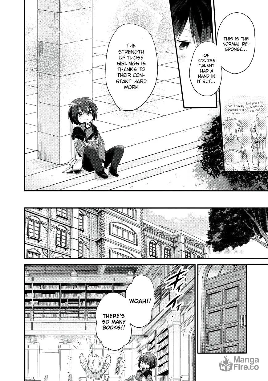 World Teacher – Other World Style Education & Agent Chapter 8 page 9 - 