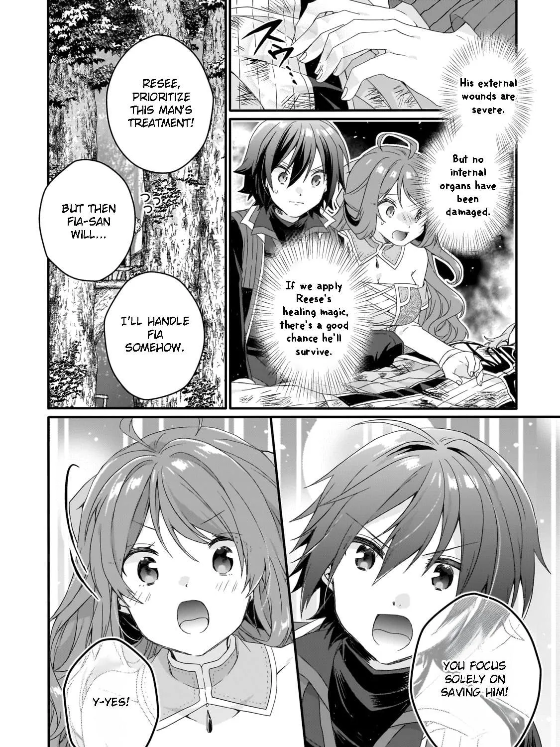 World Teacher – Other World Style Education & Agent Chapter 80 page 11 - 