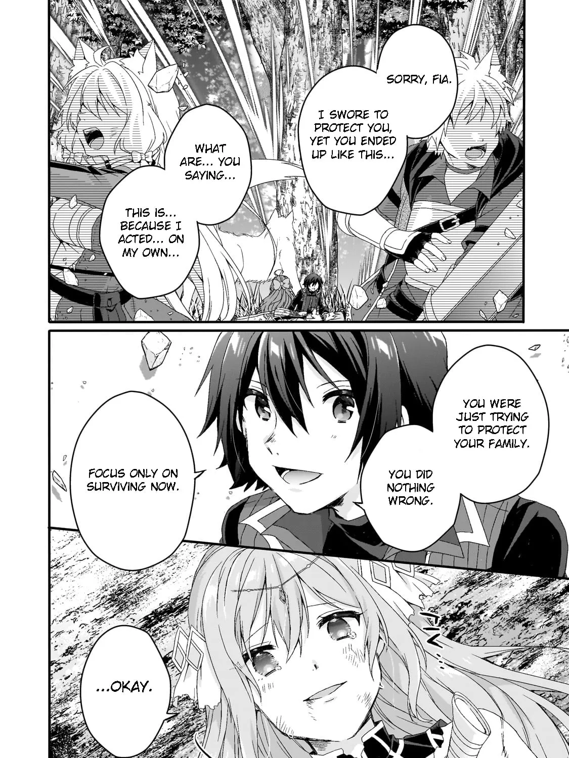 World Teacher – Other World Style Education & Agent Chapter 80 page 15 - 