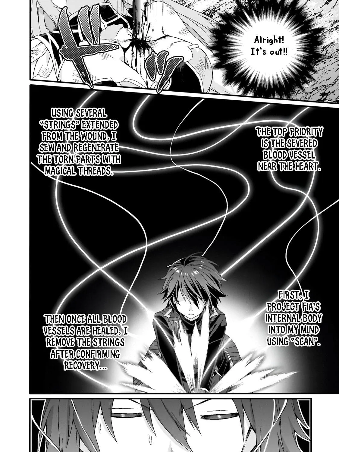 World Teacher – Other World Style Education & Agent Chapter 80 page 19 - 