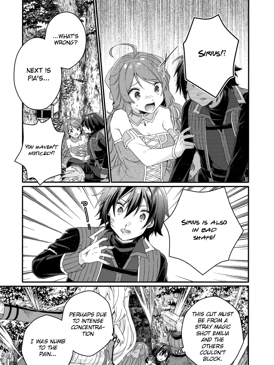 World Teacher – Other World Style Education & Agent Chapter 80 page 21 - 