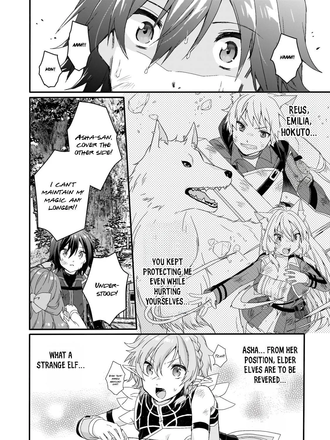 World Teacher – Other World Style Education & Agent Chapter 80 page 23 - 