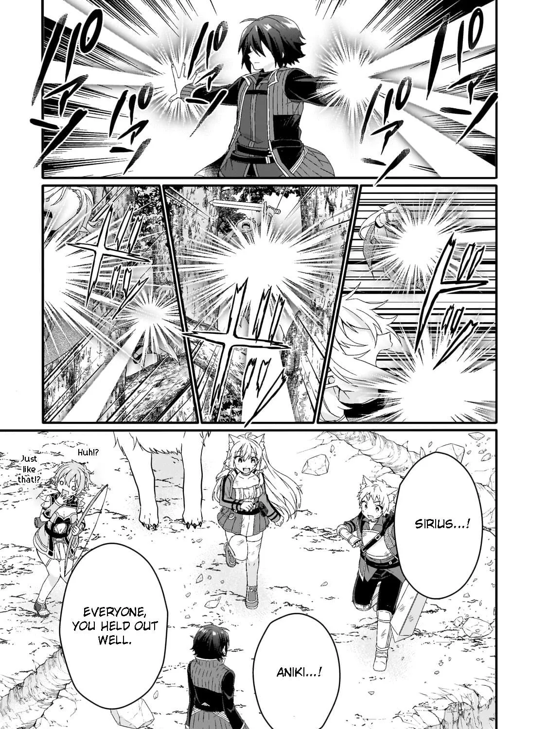 World Teacher – Other World Style Education & Agent Chapter 80 page 29 - 