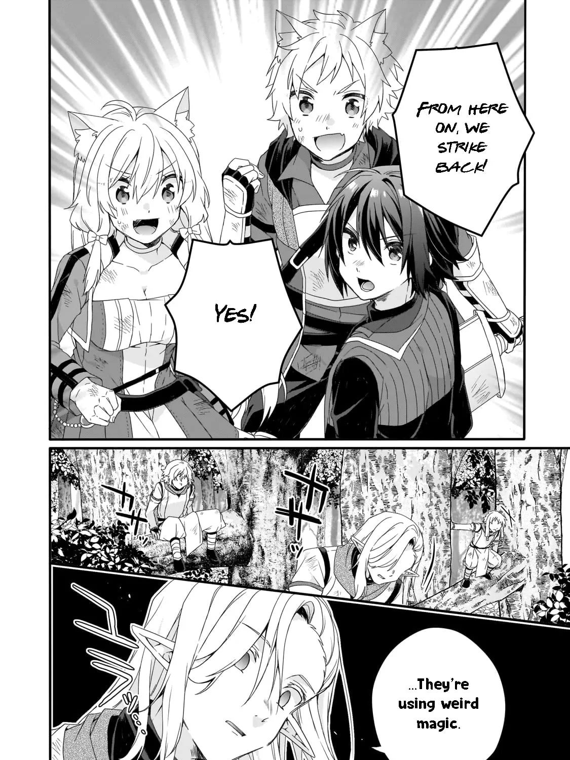 World Teacher – Other World Style Education & Agent Chapter 80 page 31 - 