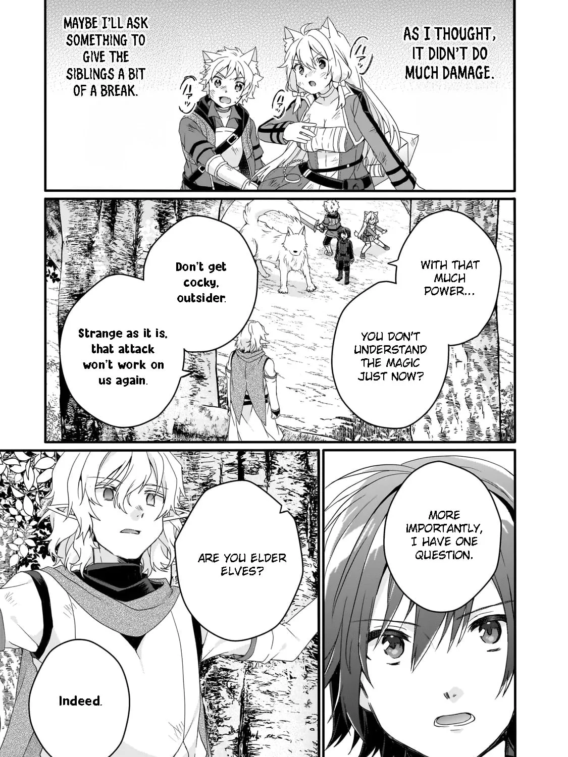 World Teacher – Other World Style Education & Agent Chapter 80 page 33 - 