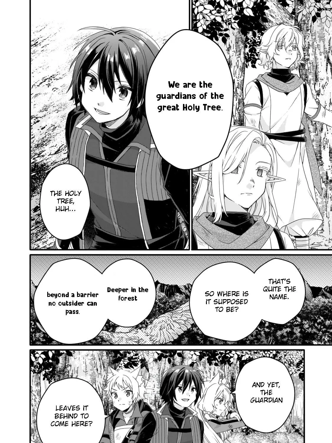 World Teacher – Other World Style Education & Agent Chapter 80 page 35 - 