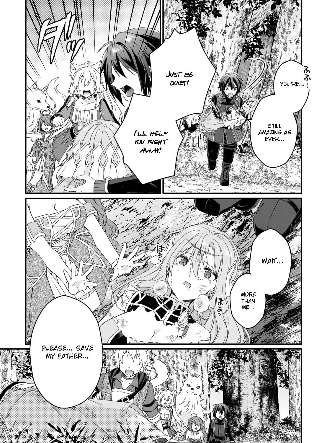 World Teacher – Other World Style Education & Agent Chapter 80 page 5 - 