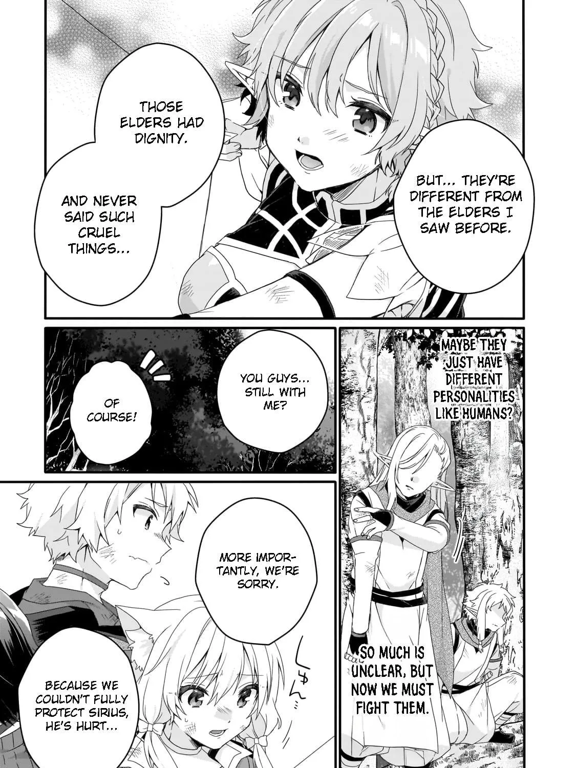 World Teacher – Other World Style Education & Agent Chapter 80 page 41 - 