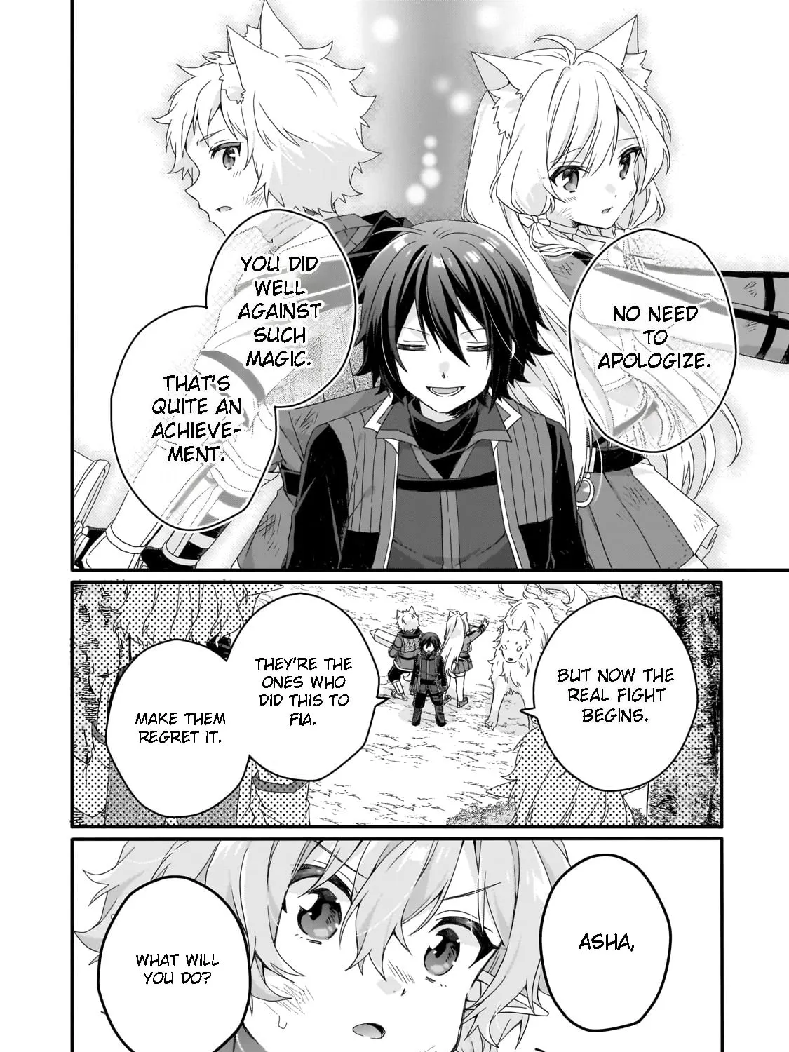 World Teacher – Other World Style Education & Agent Chapter 80 page 43 - 