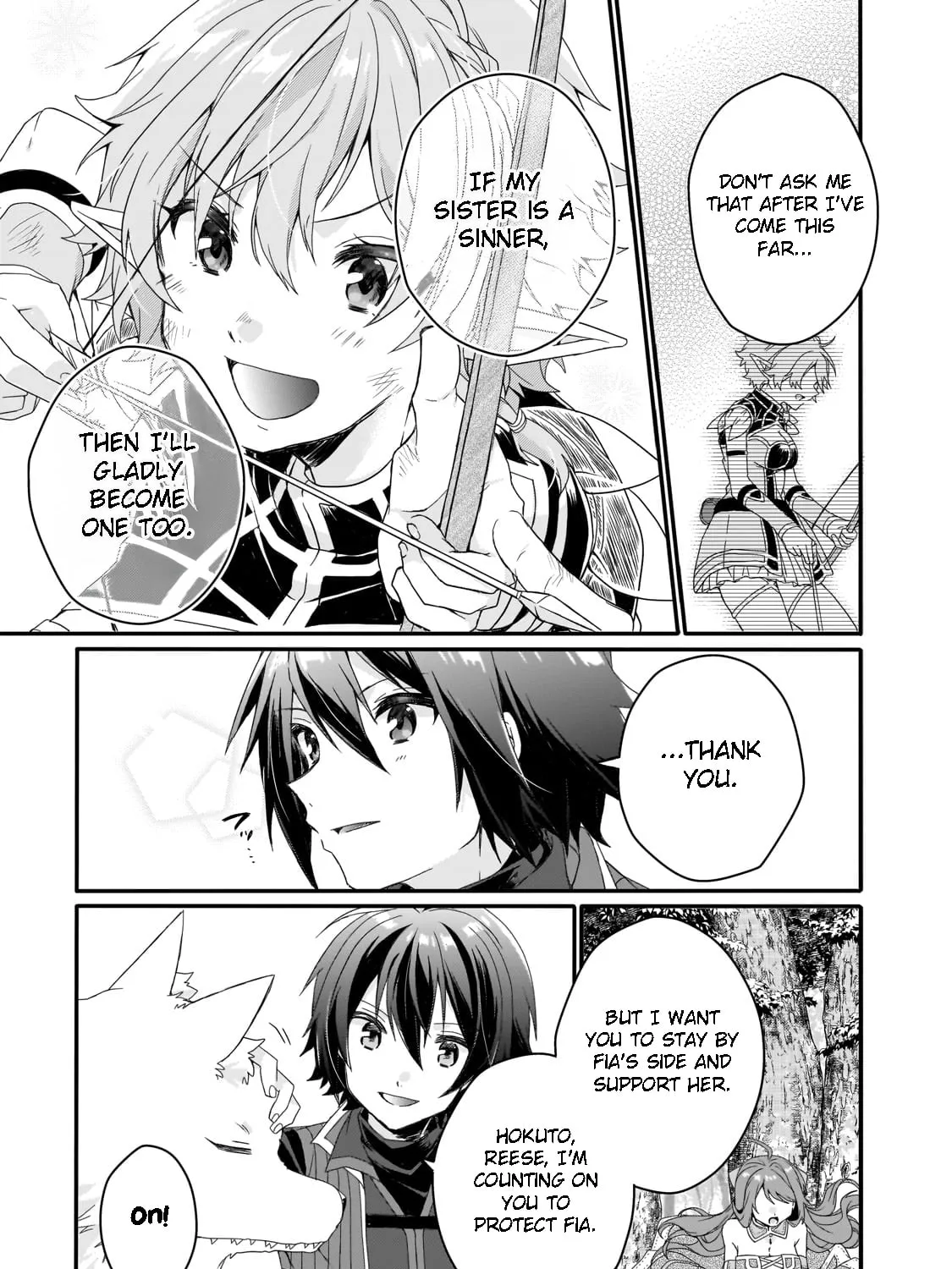 World Teacher – Other World Style Education & Agent Chapter 80 page 45 - 