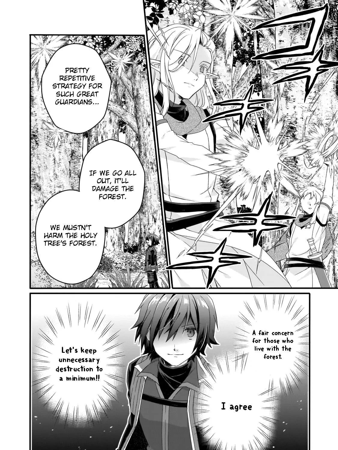 World Teacher – Other World Style Education & Agent Chapter 80 page 47 - 