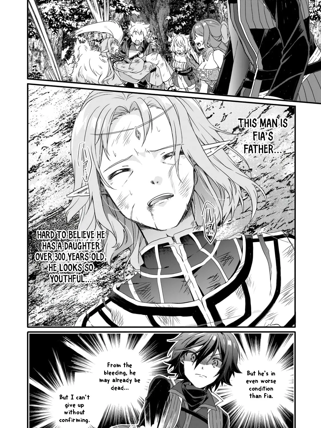 World Teacher – Other World Style Education & Agent Chapter 80 page 7 - 