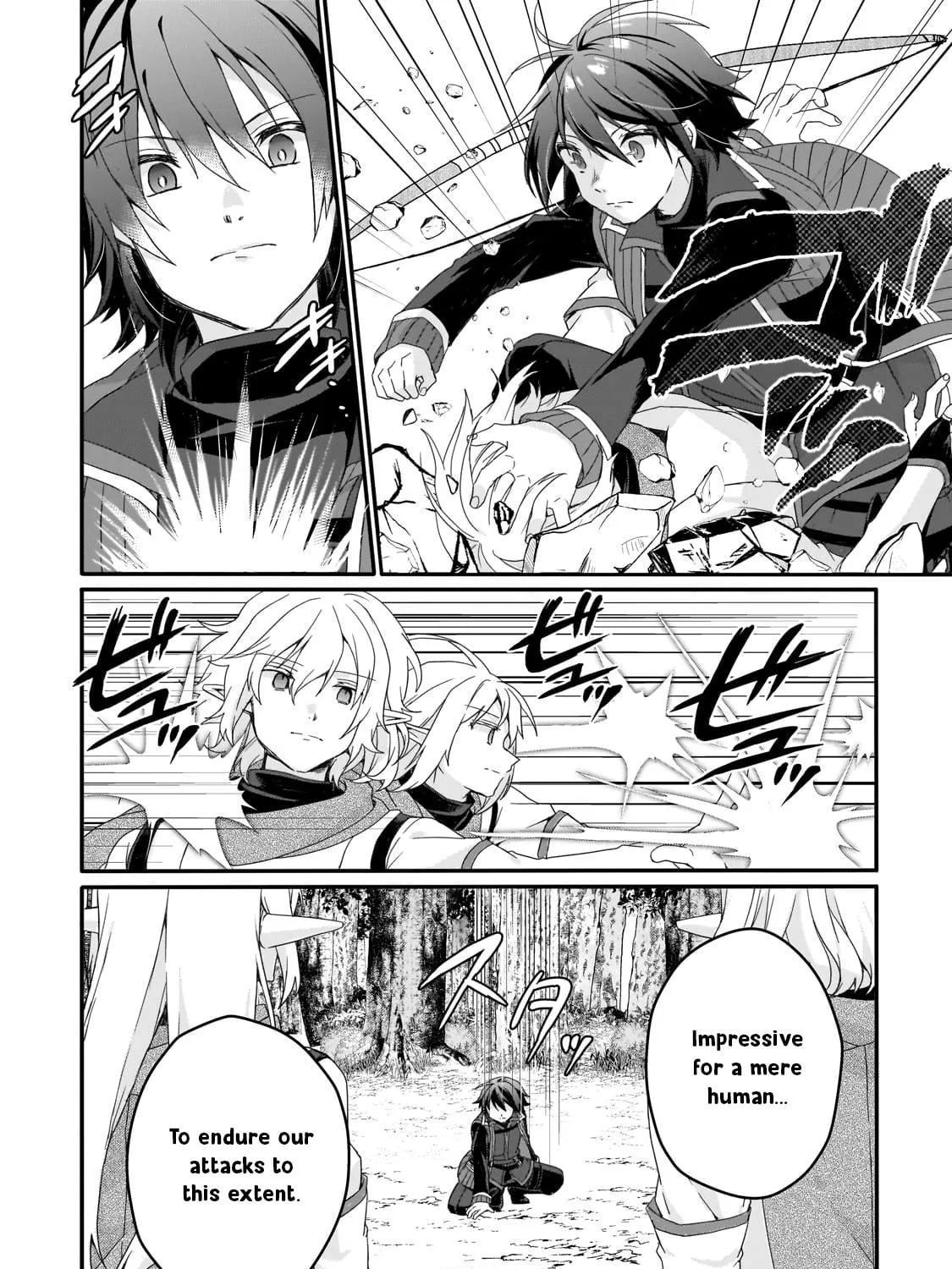 World Teacher – Other World Style Education & Agent Chapter 81 page 11 - 