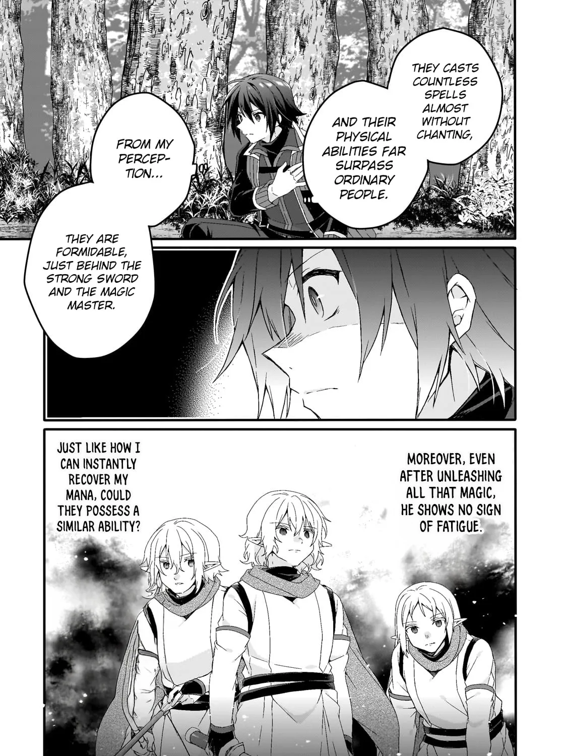 World Teacher – Other World Style Education & Agent Chapter 81 page 13 - 