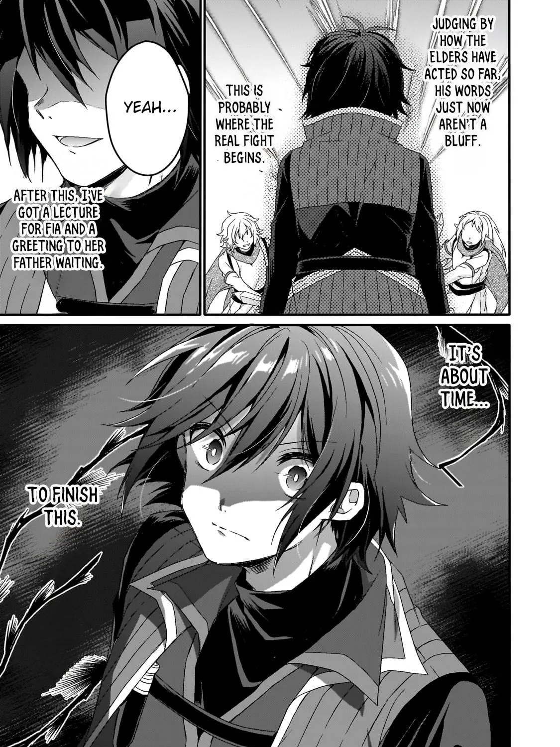 World Teacher – Other World Style Education & Agent Chapter 81 page 17 - 