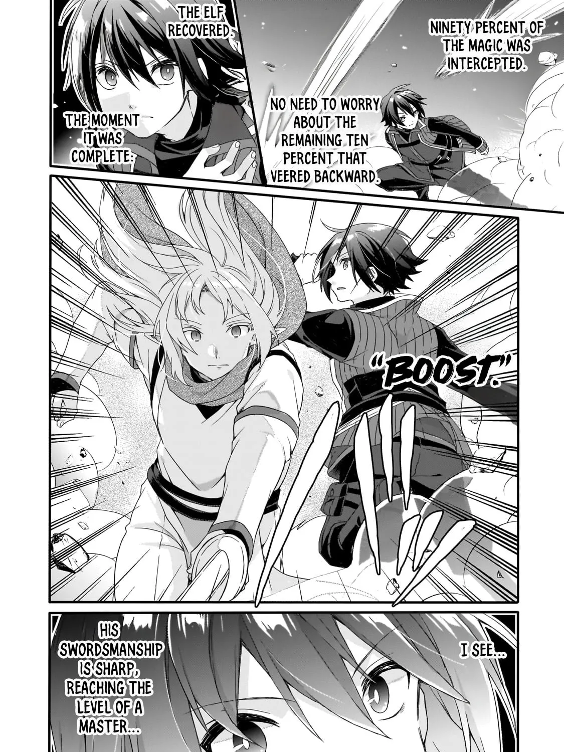 World Teacher – Other World Style Education & Agent Chapter 81 page 3 - 