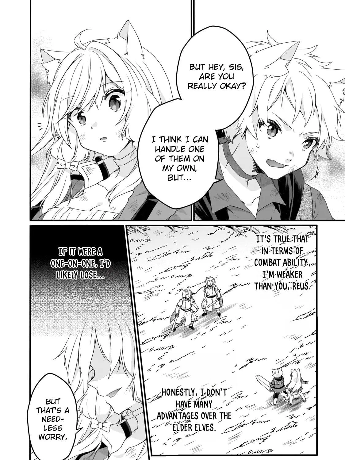 World Teacher – Other World Style Education & Agent Chapter 81 page 23 - 