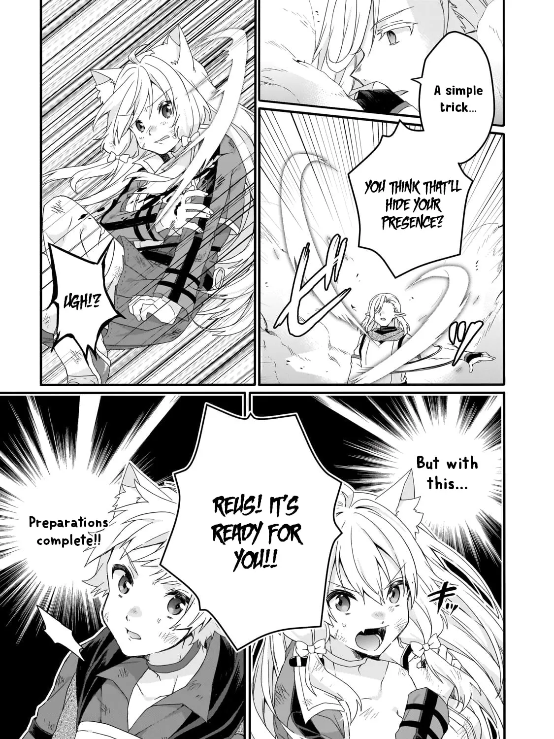 World Teacher – Other World Style Education & Agent Chapter 81 page 37 - 