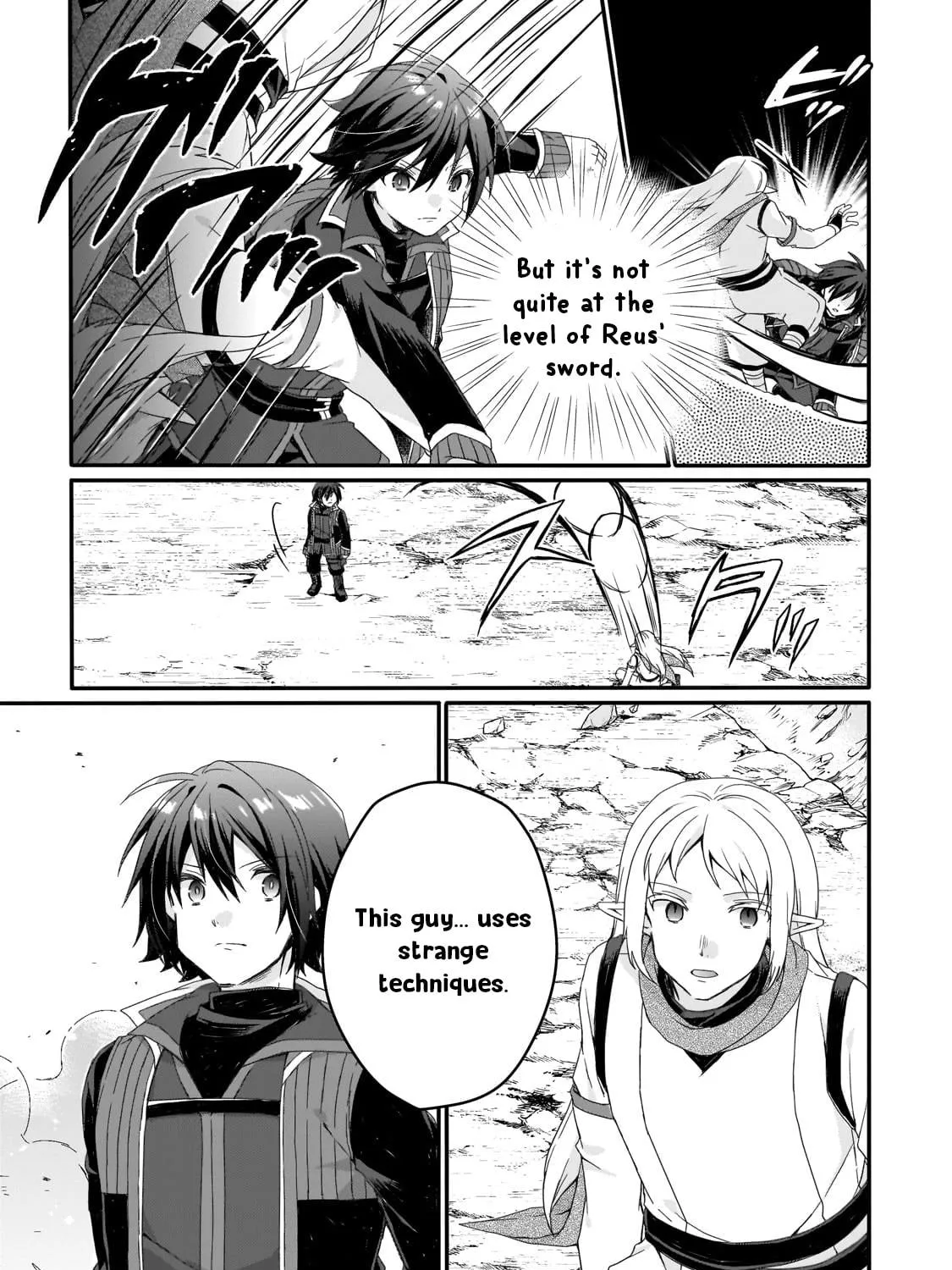 World Teacher – Other World Style Education & Agent Chapter 81 page 5 - 