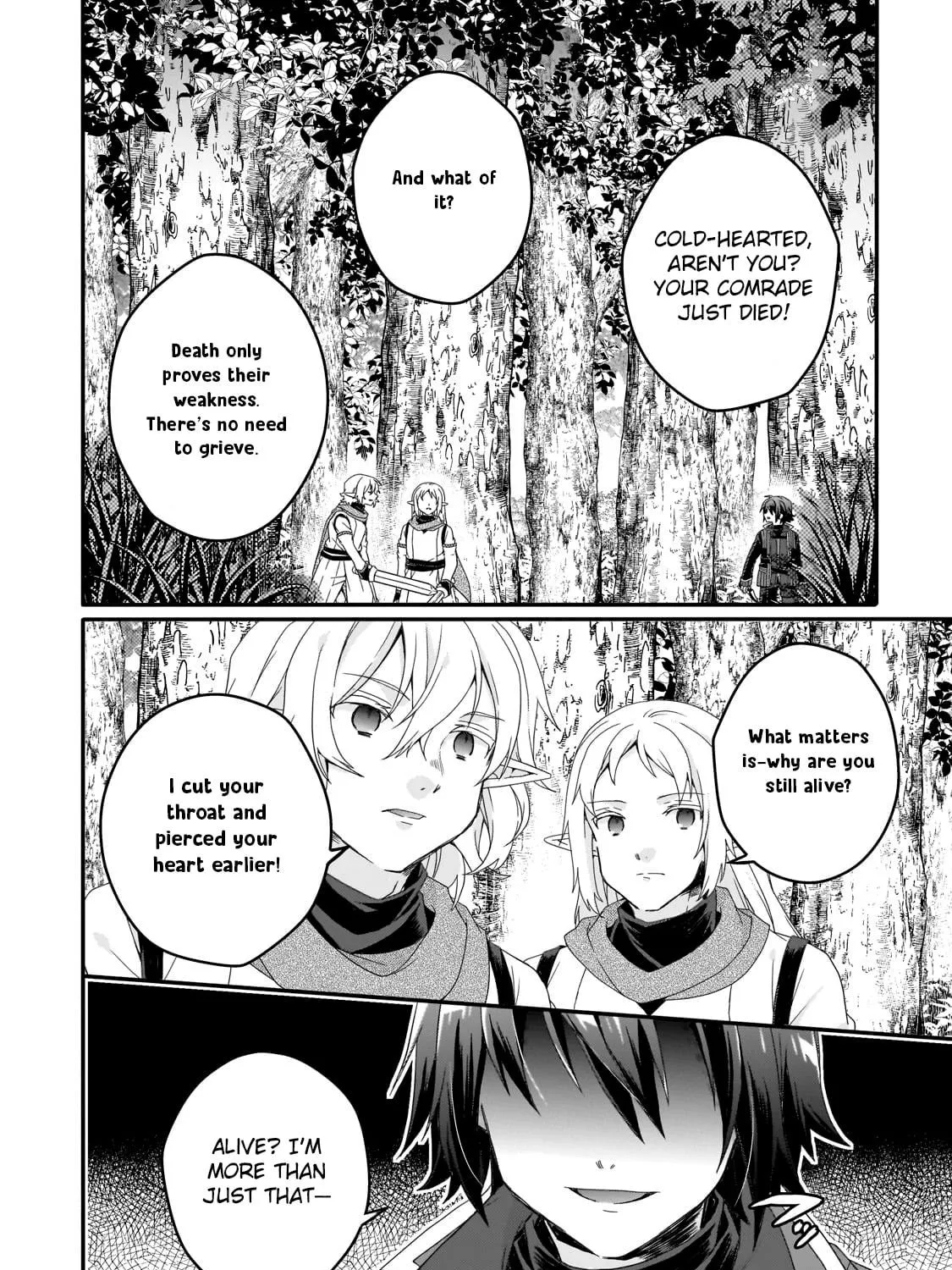 World Teacher – Other World Style Education & Agent Chapter 82 page 11 - 