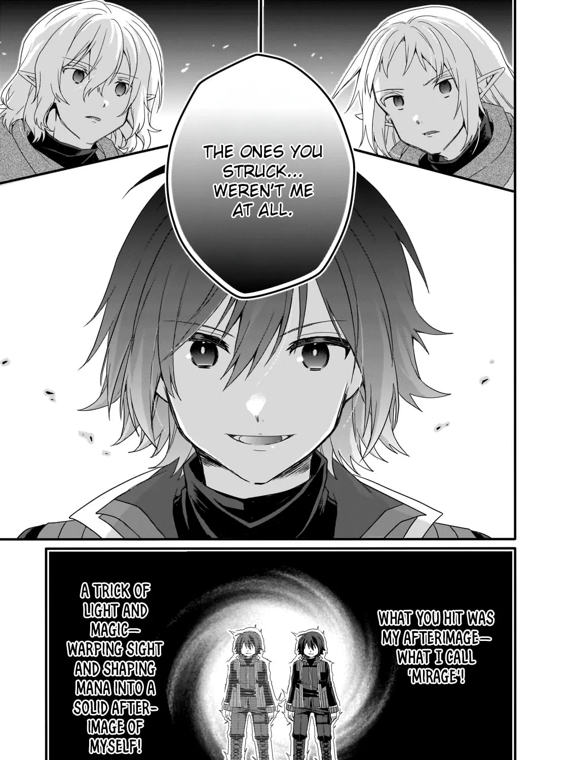 World Teacher – Other World Style Education & Agent Chapter 82 page 13 - 