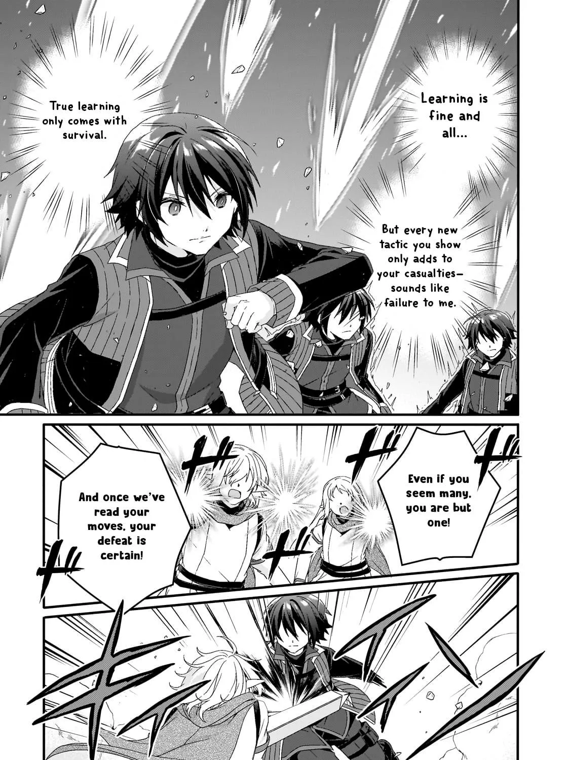 World Teacher – Other World Style Education & Agent Chapter 82 page 17 - 