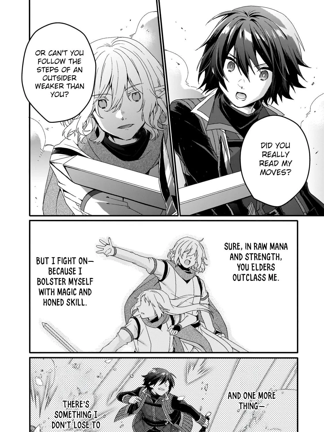 World Teacher – Other World Style Education & Agent Chapter 82 page 19 - 