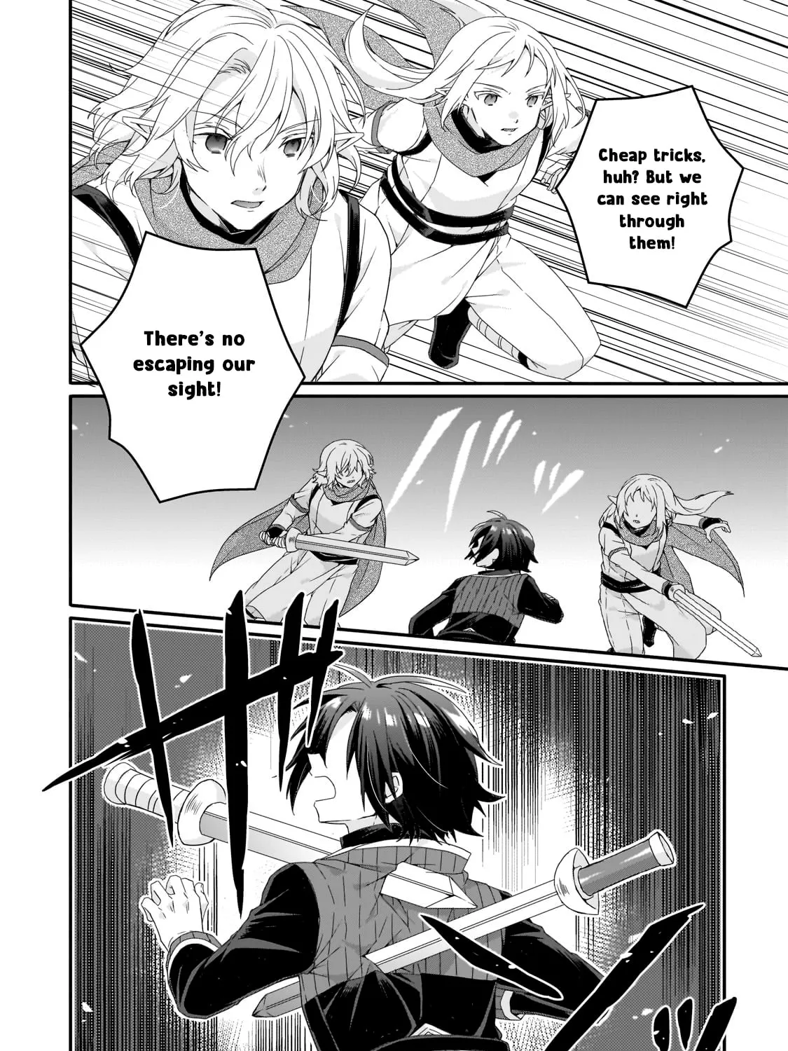 World Teacher – Other World Style Education & Agent Chapter 82 page 3 - 