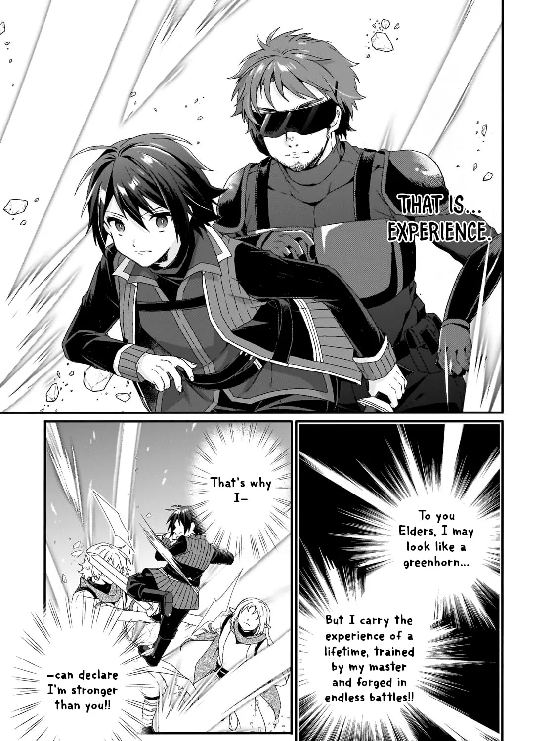 World Teacher – Other World Style Education & Agent Chapter 82 page 21 - 