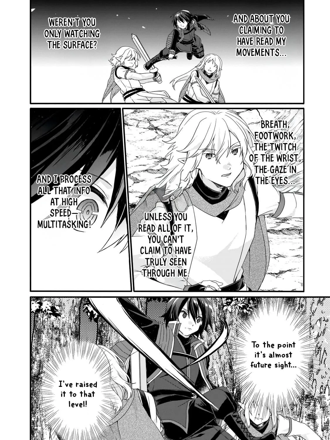 World Teacher – Other World Style Education & Agent Chapter 82 page 23 - 