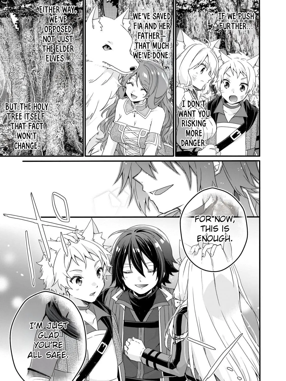 World Teacher – Other World Style Education & Agent Chapter 82 page 41 - 