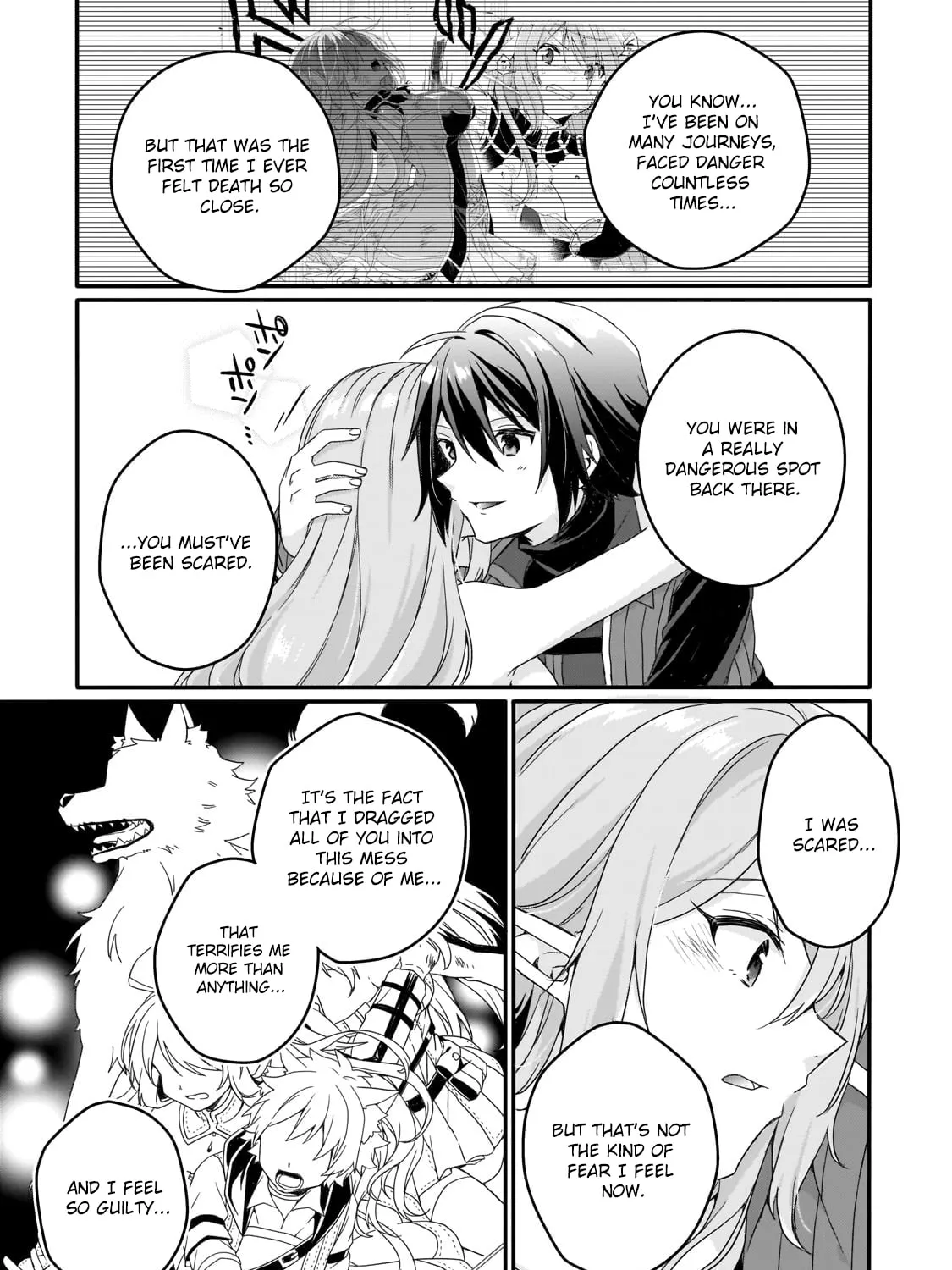 World Teacher – Other World Style Education & Agent Chapter 83 page 13 - 