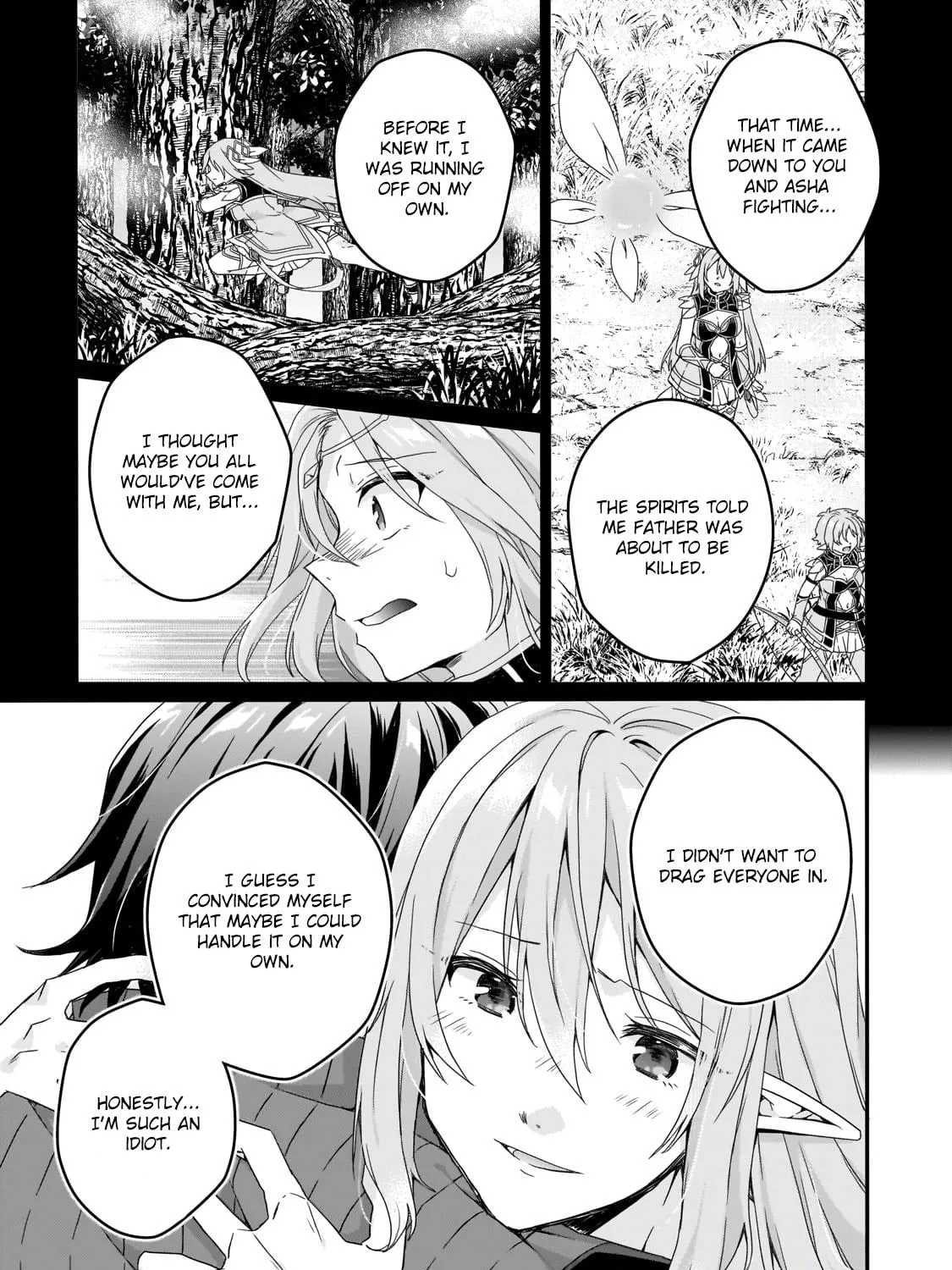 World Teacher – Other World Style Education & Agent Chapter 83 page 17 - 