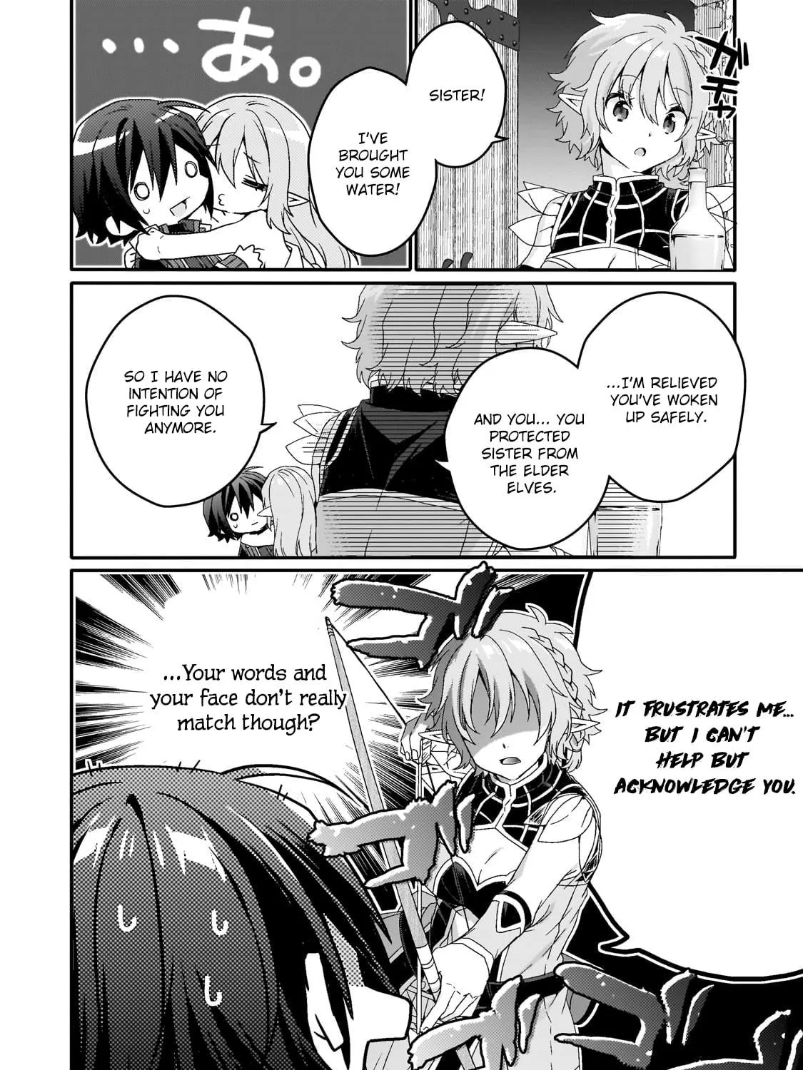 World Teacher – Other World Style Education & Agent Chapter 83 page 23 - 