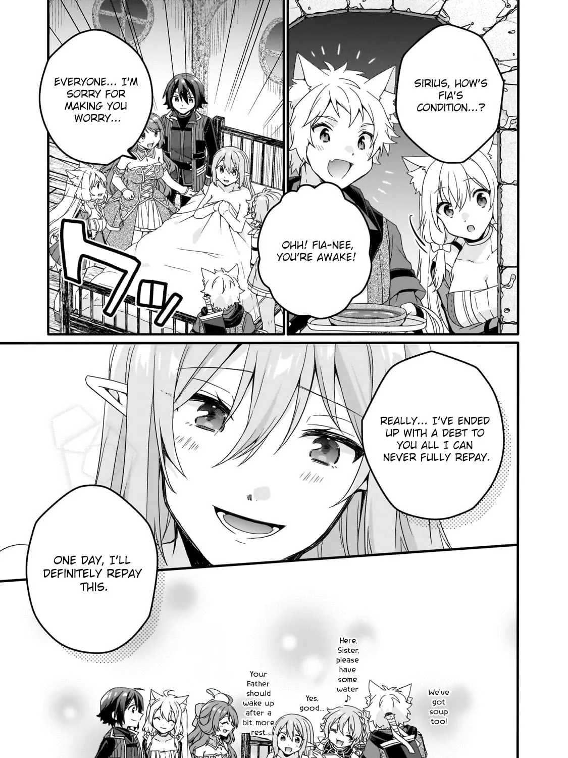 World Teacher – Other World Style Education & Agent Chapter 83 page 25 - 