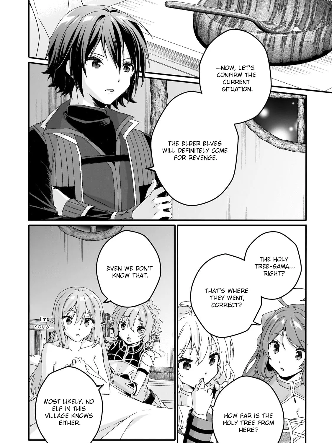 World Teacher – Other World Style Education & Agent Chapter 83 page 27 - 