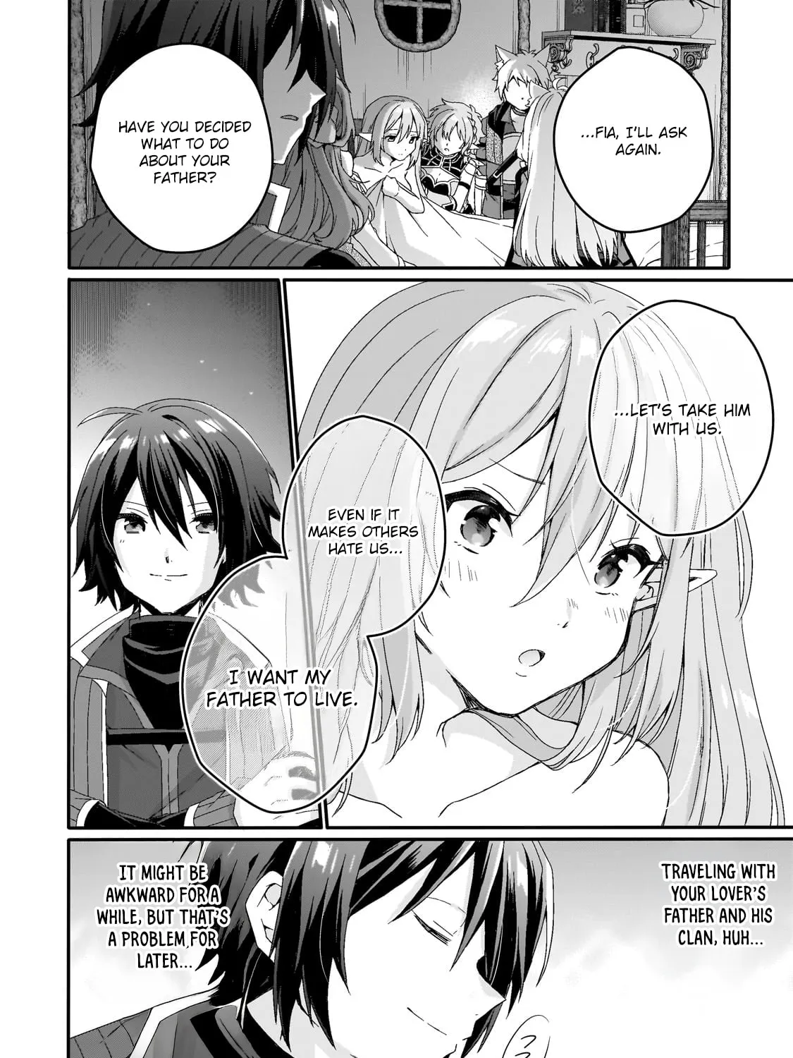 World Teacher – Other World Style Education & Agent Chapter 83 page 31 - 