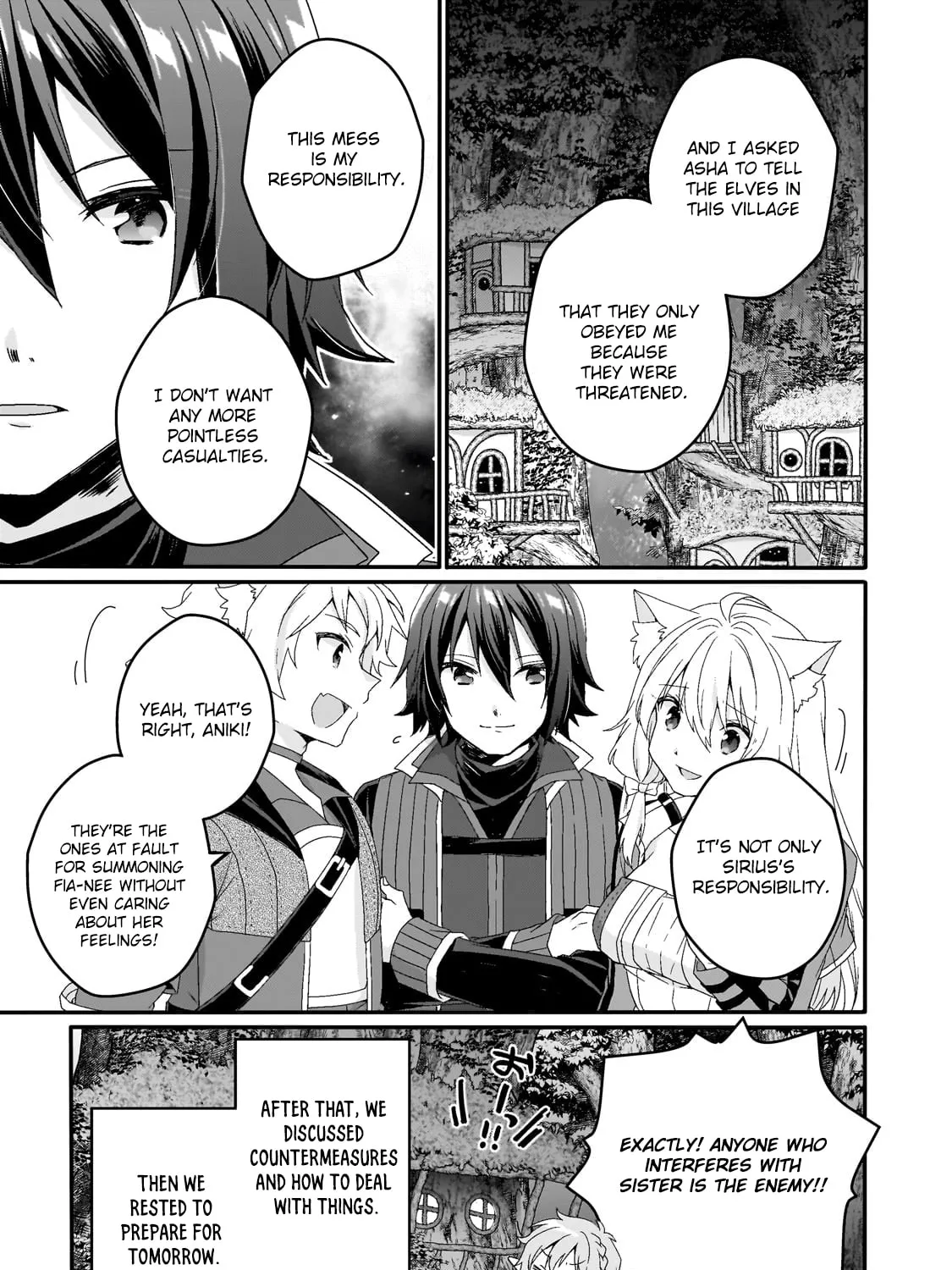 World Teacher – Other World Style Education & Agent Chapter 83 page 33 - 