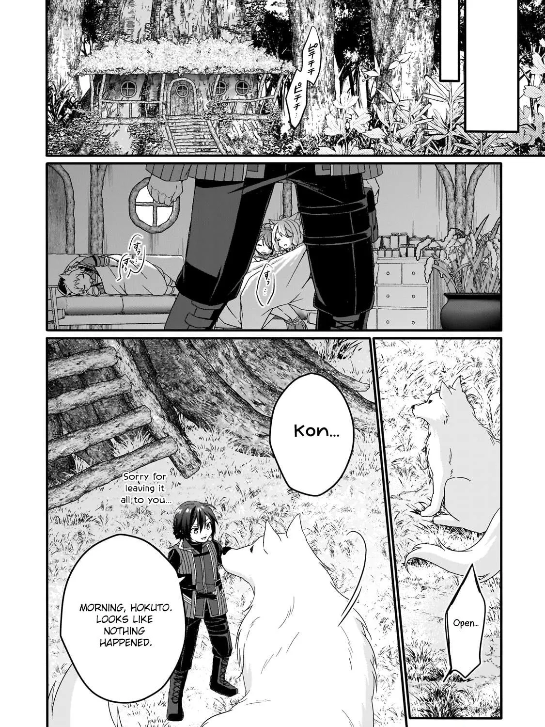 World Teacher – Other World Style Education & Agent Chapter 83 page 35 - 