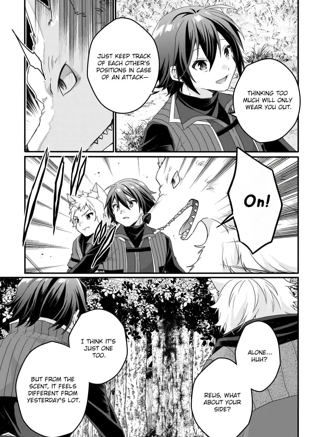 World Teacher – Other World Style Education & Agent Chapter 83 page 41 - 