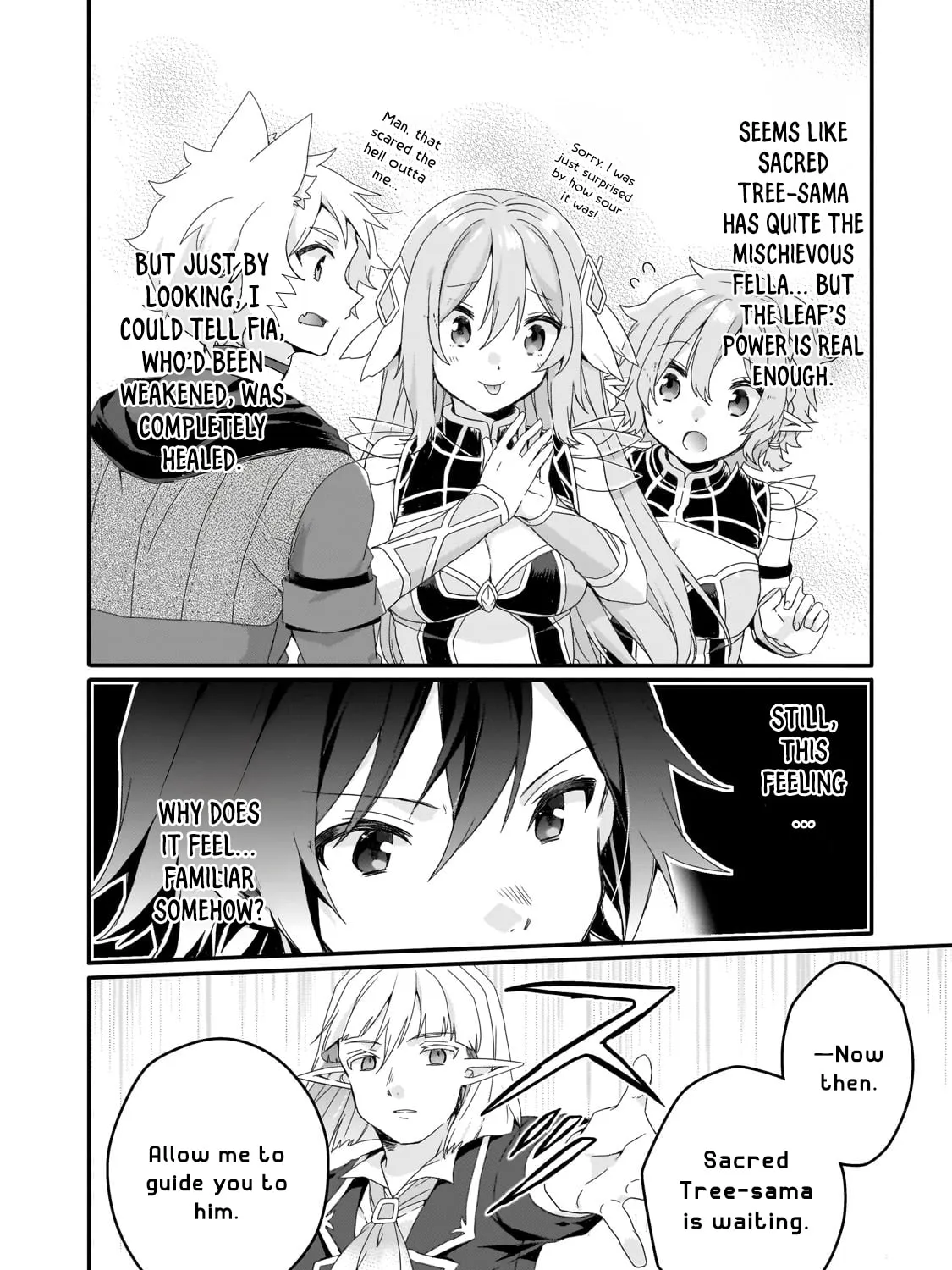 World Teacher – Other World Style Education & Agent Chapter 84 page 11 - 